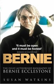 Cover of: Bernie