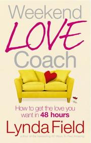 Cover of: Weekend Love Coach