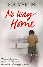 No Way Home by Sue Martin