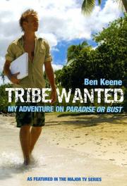 Tribe Wanted by Ben Keene