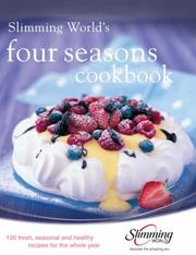 Cover of: Slimming World's Four Seasons Cookbook (Slimming World) by Slimming World