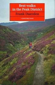 Cover of: Best Walks in the Peak District (Guides)