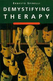 Cover of: Demystifying Therapy (Psychology/self-help)