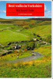 Cover of: Best Walks in Yorkshire (Guides) by Richard Sale