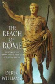 Cover of: The Reach of Rome (History & Politics)