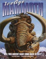 Cover of: Ice Age Mammoth by Barbara Hehner