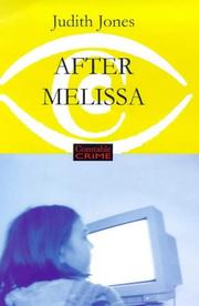 Cover of: After Melissa