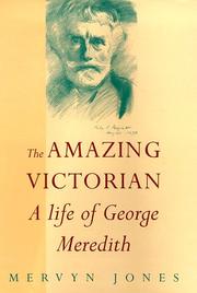 Cover of: The Amazing Victorian