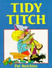 Cover of: Tidy Titch (Red Fox Picture Books)