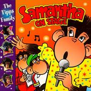 Cover of: Samantha on Stage (PG Tipps Family Adventures) by Sue Mongredien