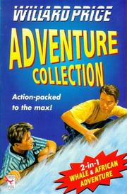 Cover of: The Adventure Collection 'African Adventure' and 'Whale Adventure