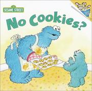 Cover of: No Cookies?