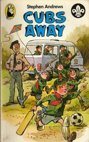 Cover of: Cubs Away by Stephen Andrews