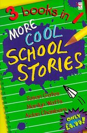 Cover of: More Cool School Stories (Red Fox Summer Reading Collections)