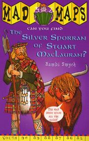 Cover of: Silver Sporran of Stuart MacLauren (Mad Maps S.)