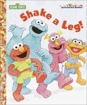 Cover of: Shake a leg! by Constance Allen