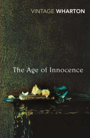 Cover of: The Age of Innocence by Edith Wharton