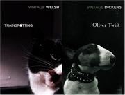 Cover of: Vintage Youth Prepack (Oliver Twist + Trainspotting) (Vintage Classic Twins)