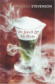 Cover of: Dr Jekyll & Mr Hyde by Robert Louis Stevenson
