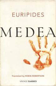 Cover of: Medea (Vintage Classics) by Euripides