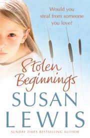 Cover of: Stolen Beginnings by Susan Lewis