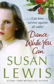 Cover of: Dance While You Can by Susan Lewis