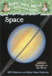 Cover of: Space (Magic Tree House Rsrch Gdes(R))