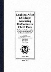 Cover of: Looking After Children