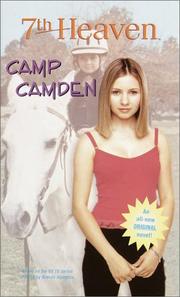 Cover of: Camp Camden (7th Heaven(TM)) by 