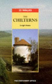 Cover of: The Chilterns (25 Walks)