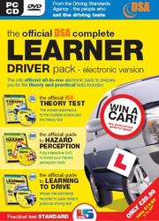 Cover of: The Complete Official Learner Driver Pack (Driving Skills)