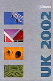 Cover of: Uk 2002: The Official Yearbook of the Uk (UK the Official Yearbook of the UK)