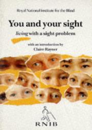 Cover of: You and Your Sight
