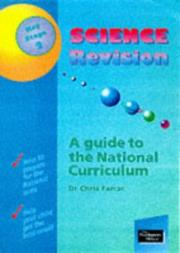 Cover of: Science Revision Guide (Ks2 Revision Guides) by Department for Education & Employment