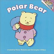 Cover of: Polar Bear (Pictureback(R))
