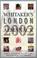 Cover of: Whitaker's London Almanack (Whitakers)