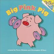 Cover of: Big pink pig