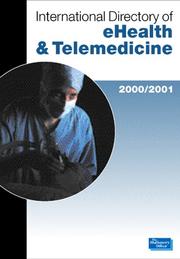 Cover of: International Directory of Ehealth and Telemedicine
