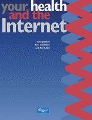 Cover of: Your Health and the Internet