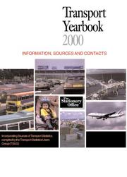 Transport Yearbook by Stationery Office Books