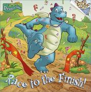 Cover of: Race to the Finish by Margaret Snyder