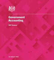 Cover of: Government Accounting