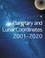 Cover of: Planetary and Lunar Coordinates for the Years 2001-2020