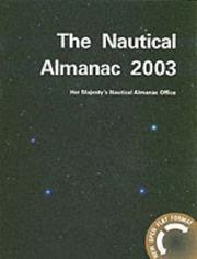 Nautical Almanac by United States Nautical Almanac Office