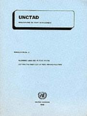 Cover of: Planning Land Use in Port Areas (Port Management)
