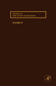 Advances in the study of behavior by H. Jane Brockmann, Timothy J. Roper, Marc Naguib, Chris Barnard