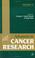 Cover of: Advances in Cancer Research, Volume 75 (Advances in Cancer Research)
