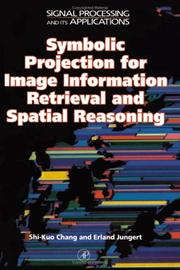 Cover of: Symbolic Projection for Image Information Retrieval and Spatial Reasoning: Theory, Applications and Systems for Image Information Retrieval and Spatial ... (Signal Processing and its Applications)