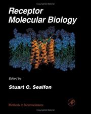 Cover of: Methods in Neurosciences: Receptor Molecular Biology (Methods in Neurosciences)