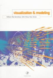 Cover of: Visualization And Modeling